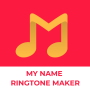 icon My Name Ringtone Music(My Name Ringtone Maker - Mp3-editor en muzieksnijder
)