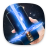 icon Lightsaber Simulator(Lightsaber: Gun Geluidseffecten) 1.2.0