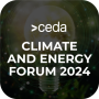 icon CEDA Forum(2024 Klimaat- en energieforum)