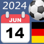 icon Eurocup 2024 Calendar(Eurocup 2024 Kalender)
