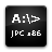 icon JPC x86 DOS(JPC x86 (DOS)) 1.5