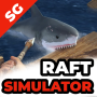 icon Raft Simulator SG(Vlot Simulator SG
)