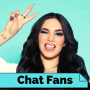 icon Chat fans de Kimberly Loaiza(Kimberly Loaiza
)