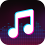 icon Music Player - MP3 Player (Muziekspeler - MP3-speler)