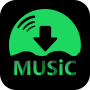 icon Music Downloader& Mp3 Download (Muziekdownloader en mp3-download)
