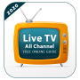 icon Live TV All Channels Free Online Guide And Advise(Live tv Alle kanalen Gratis online gids
)