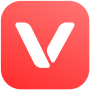 icon VMate - Video Downloader & Free Music Guia (VMate - Video-downloader en gratis muziekgids)