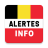 icon Breaking News(Alertes info Belgique
) 10.9.60