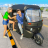 icon Auto Tuk Tuk Rickshaw Game 3.8