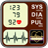 icon BLOOD PRESSURE(Instant bloeddrukmeter
) 3.0