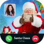 icon Santa Calling You(Santaclaus Video Call - Live Santa Calling You
)