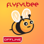 icon FlyFlyBee - Bee Games