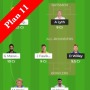 icon Dream Team XI(Crickettips MyTeam11: expertvoorspelling
)