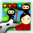 icon Shuriken Shoot(Shuriken Schieten: het ninjaspel) 1.4