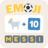 icon EmojiQuizFootball(Emoji Quiz Voetbal 2024) 1.38
