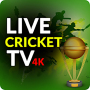 icon Cricket Live TV Scorepredition(Live Cricket TV - HD Live TV
)