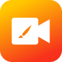 icon Video Editor SlideShow(Video-editor en Movie Maker (Video Slide Maker)
)