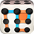 icon Dots and Boxes(Stippen en dozen - Klassiek Strat) 6.043