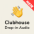 icon Clubhouse Tps: Drop-in audio(Clubhouse Tips: Drop-in audiochat
) 1.0
