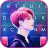 icon Pink Kpop Boy(roze Kpop Boy-toetsenbordachtergrond
) 1.0