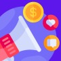 icon Learn Marketing - Make Money (Leer marketing - Verdien geld
)