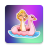 icon com.appicloud.letnies(Стикеры про лето WAStickerApps
) 1.0