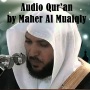icon Audio Quran Maher Al Muaiqly(Audio Koran Maher Al Muaiqly)