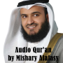 icon Audio Quran by Mishary Alafasy(Audiokoran door Mishary Alafasy)