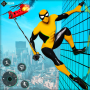 icon Miami Spider Hero Open Word Superhero Fighting(Miami Spider Hero Open woord Superheld Vechten
)