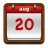 icon com.agus.hungary.calendar(Hongarije Kalender 2022
) 1.0.8