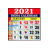 icon Calendar 2022(2022 Kalender
) 8.1.197