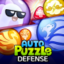 icon AutoPuzzle Defense(Auto Puzzle Defense: PVP Match)
