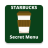 icon Secret Menu For Starbucks(Starbucks Secret Menu voor 2021 - Nieuwste drankjes) 1.3