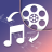 icon Video Editor(Video naar Audio Converter 2023) 10.0