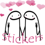 icon Flork Stickers For WhatsApp(Flork-stickers voor WhatsApp)