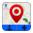 icon Gps Navigation(routezoeker locatie-apps) 1.0.1
