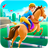 icon Cartoon Horse Riding(Cartoon Paardrijden: Run Race) 3.3.5