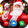 icon Santa Fake Video Call(Santa Claus Video Call - Fake Call Santa Prank
)
