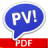 icon com.rookiestudio.perfectviewer.pdfplugin(Perfect Viewer PDF DJVU Plugin) 1.7.4