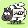 icon sheep a sheep(Schaap een schaap)