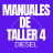 icon Manuales de taller Diesel(Diesel Werkplaatshandleiding 4.0) 2.5