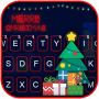 icon Merry Xmas Live(Merry Xmas Live Keyboard Background
)