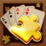 icon Solitaire(Solitaire Jigsaw Kingdom
)