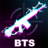 icon BTS BEAT FIRE(Army Fire: Beat Gun Shooter 3D) 1.0.1