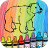 icon com.kevinbradford.games.coloring(Kleurboek plezier) 3.1