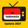icon TV Indonesia Update 2021(tv Indonesië Online 2020 Gratis Full Channel nr. 1
)