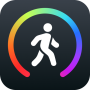 icon Pedometer App - Step Counter (-app - stappenteller)
