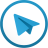 icon Telegram(Russian Telegram (niet-officieel)) 0.00.1