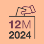 icon Eleccions 12M(Verkiezingen Catalonië 2024)