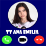 icon com.say.tvanaemilia(? Tv Ana Emilia Fake Call en Video Call
)